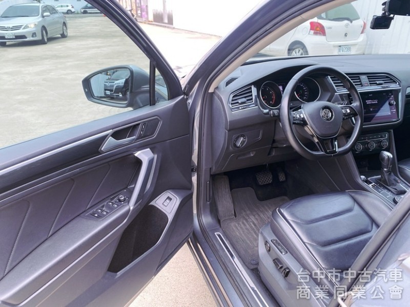 TIGUAN Allspace 330 5+2 SUV ACC自動跟車 360環景 CarPlay 足踢感應電尾門