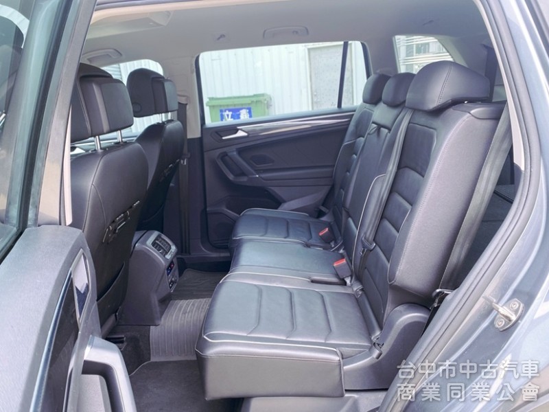 TIGUAN Allspace 330 5+2 SUV ACC自動跟車 360環景 CarPlay 足踢感應電尾門
