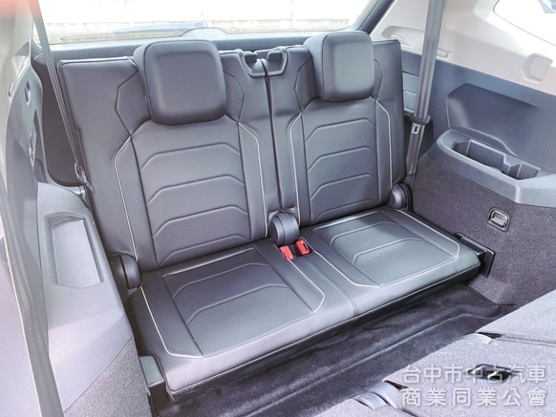 TIGUAN Allspace 330 5+2 SUV ACC自動跟車 360環景 CarPlay 足踢感應電尾門