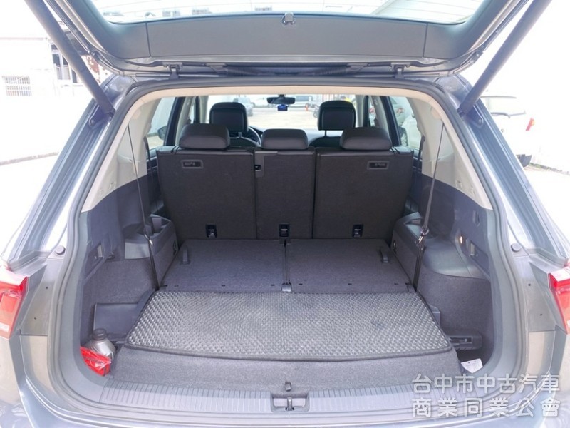 TIGUAN Allspace 330 5+2 SUV ACC自動跟車 360環景 CarPlay 足踢感應電尾門