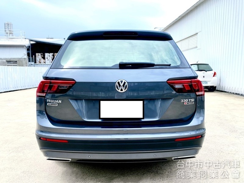 TIGUAN Allspace 330 5+2 SUV ACC自動跟車 360環景 CarPlay 足踢感應電尾門