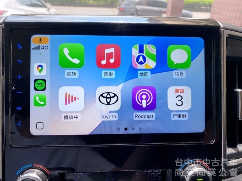 2024式 8人座豪華 市場稀有釋出 新增360環景 電子式後視鏡 CarPlay 原廠保固中！