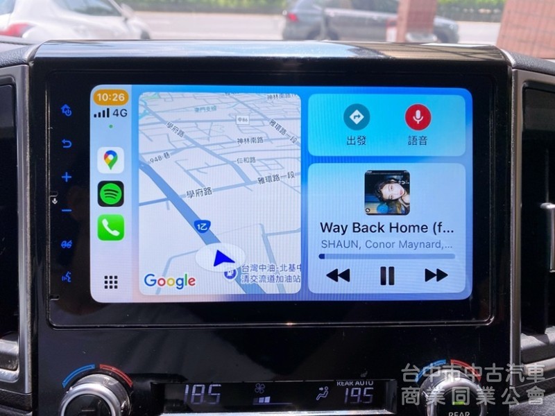2024式 8人座豪華 市場稀有釋出 新增360環景 電子式後視鏡 CarPlay 原廠保固中！