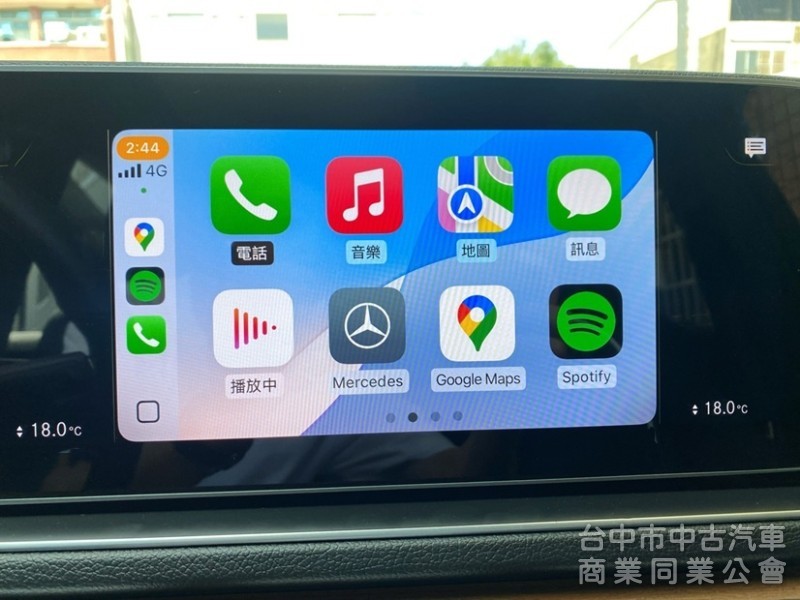 2021 GLE300d 4Matic 賓士總代理 豪華選配AMG勁黑內裝 全景天窗 柏林之音 23P全智慧駕駛