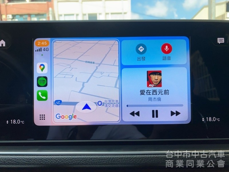 2021 GLE300d 4Matic 賓士總代理 豪華選配AMG勁黑內裝 全景天窗 柏林之音 23P全智慧駕駛