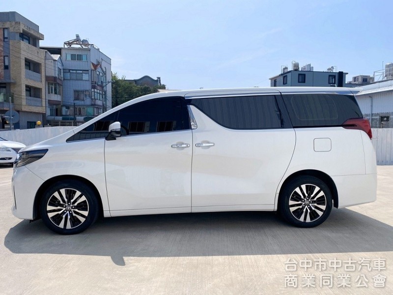 2020 Alphard 3.5 低里程 300匹大馬力！全自動輔助駕駛 360環景 CarPlay JBL音響