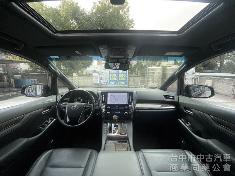2020 Alphard 3.5 低里程 300匹大馬力！全自動輔助駕駛 360環景 CarPlay JBL音響