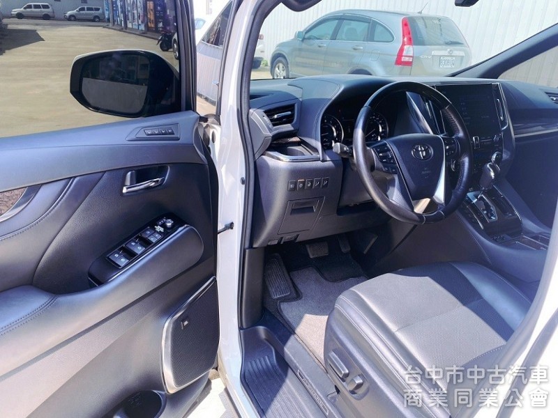 2020 Alphard 3.5 低里程 300匹大馬力！全自動輔助駕駛 360環景 CarPlay JBL音響