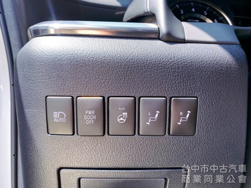 2020 Alphard 3.5 低里程 300匹大馬力！全自動輔助駕駛 360環景 CarPlay JBL音響
