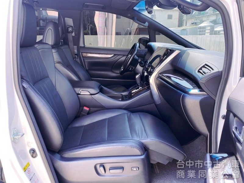 2020 Alphard 3.5 低里程 300匹大馬力！全自動輔助駕駛 360環景 CarPlay JBL音響