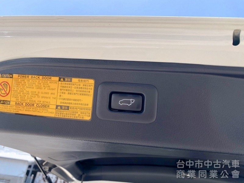2020 Alphard 3.5 低里程 300匹大馬力！全自動輔助駕駛 360環景 CarPlay JBL音響