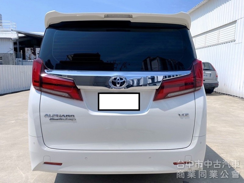 2020 Alphard 3.5 低里程 300匹大馬力！全自動輔助駕駛 360環景 CarPlay JBL音響