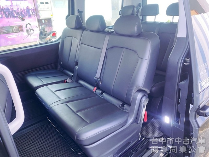 2024 Staria GLD-C 頂級8人座 數位儀錶 雙電動滑門 全速域自動跟車 6氣囊 原廠保固中！