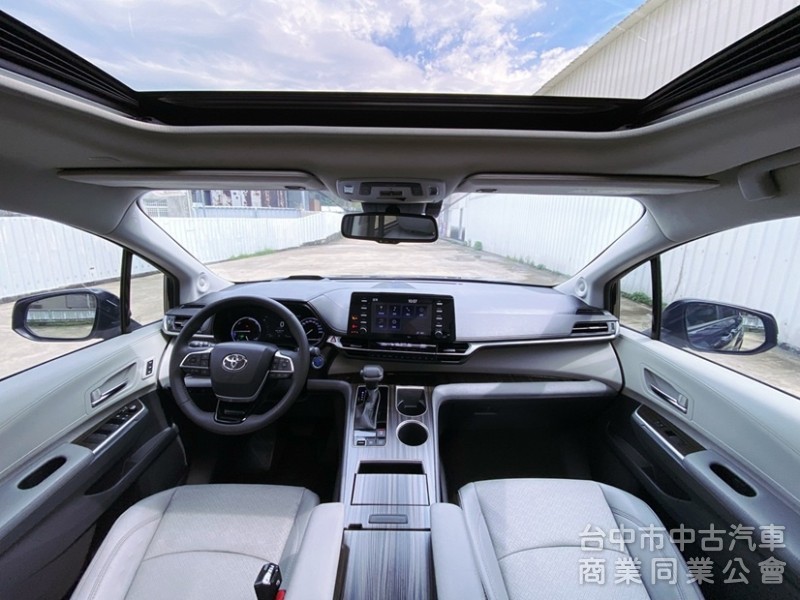 2023 全新第4代 鉑金版 全車升級麒麟式套件 總統級航空座椅 含冷熱通風、按摩 大理石地板