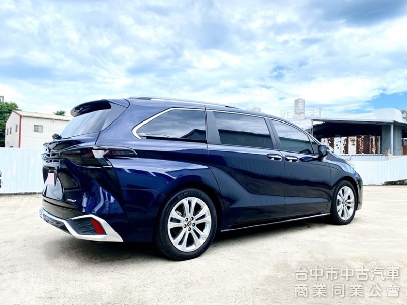 2023 全新第4代 鉑金版 全車升級麒麟式套件 總統級航空座椅 含冷熱通風、按摩 大理石地板