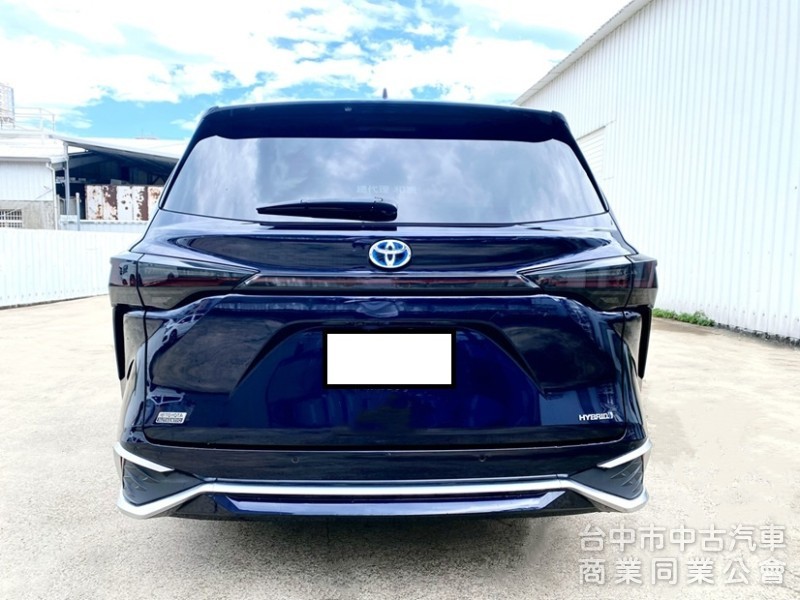 2023 全新第4代 鉑金版 全車升級麒麟式套件 總統級航空座椅 含冷熱通風、按摩 大理石地板