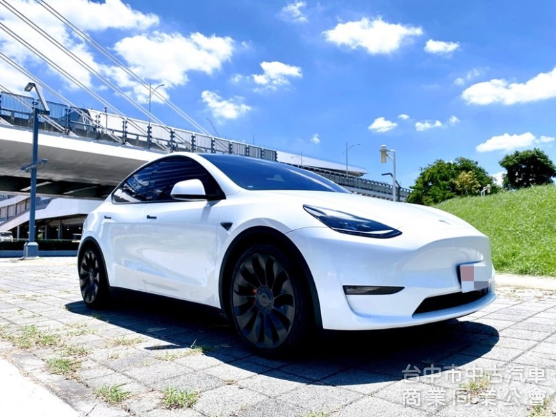 2023 性能Performance版 新式AMD晶片 選配EAP全自動駕駛 CCS2快充 原廠保固中！