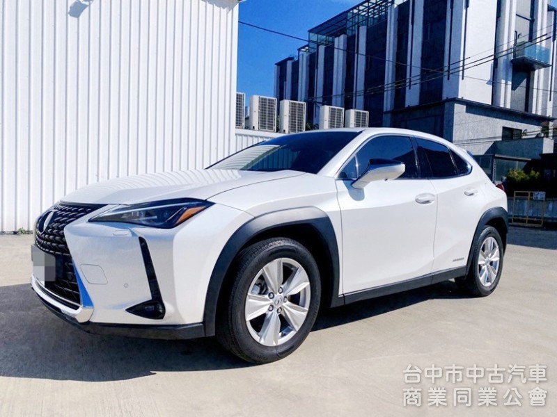 2020 UX250h 油電 省油 低里程 Level2 全套智慧駕駛