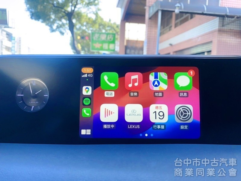 2020 UX250h 油電 省油 低里程 Level2 全套智慧駕駛