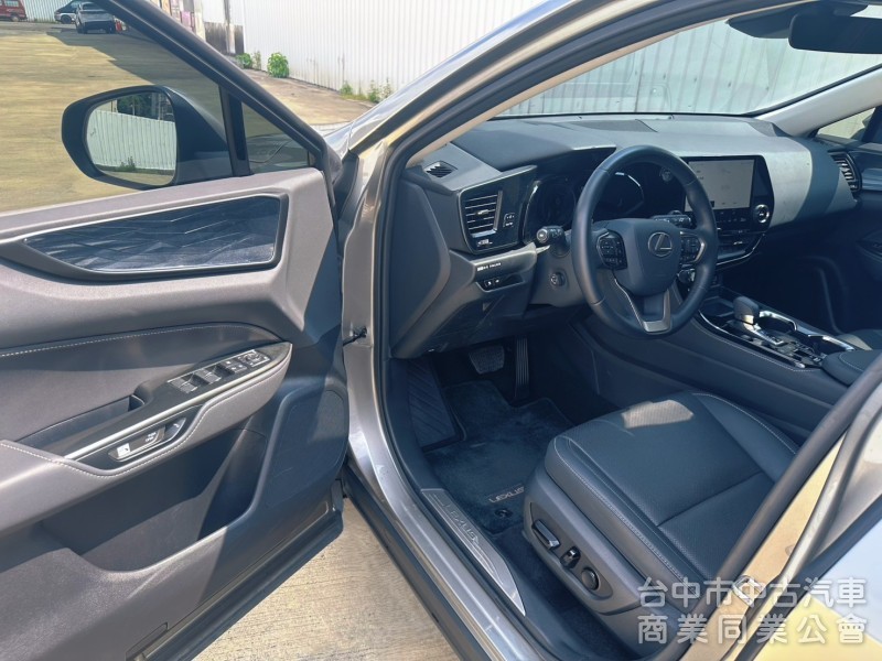 2022 Lexus NX200 豪華版 LSS+ 3.0智動駕駛 SEA安全離座