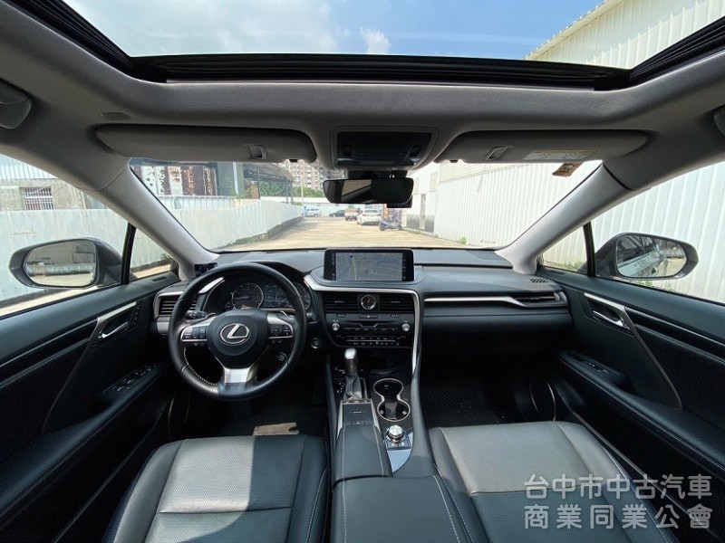 2021 RX 300 頂級款 三眼式 LED 頭燈 ACC全速域