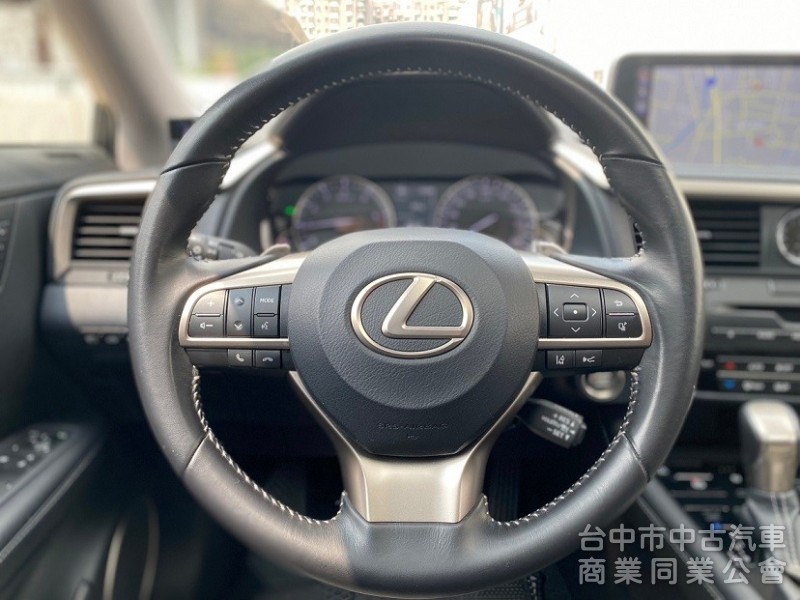 2021 RX 300 頂級款 三眼式 LED 頭燈 ACC全速域