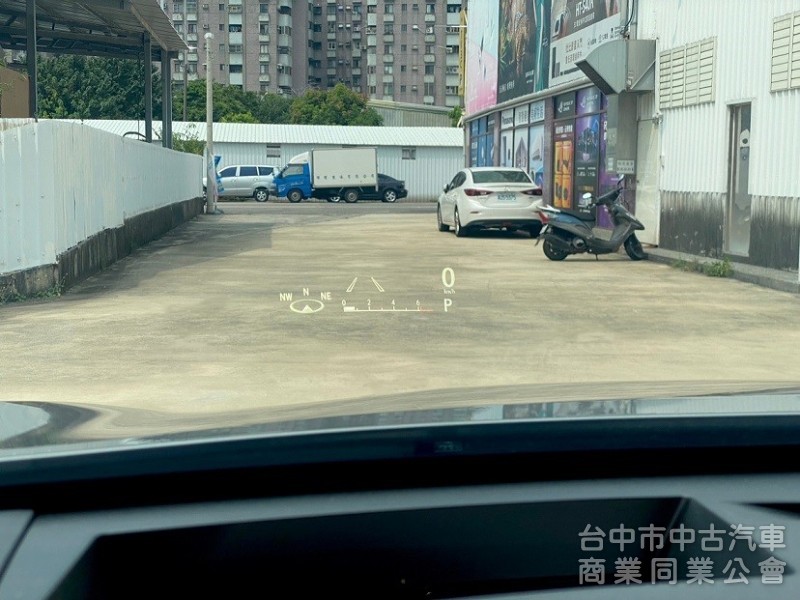 2021 RX 300 頂級款 三眼式 LED 頭燈 ACC全速域