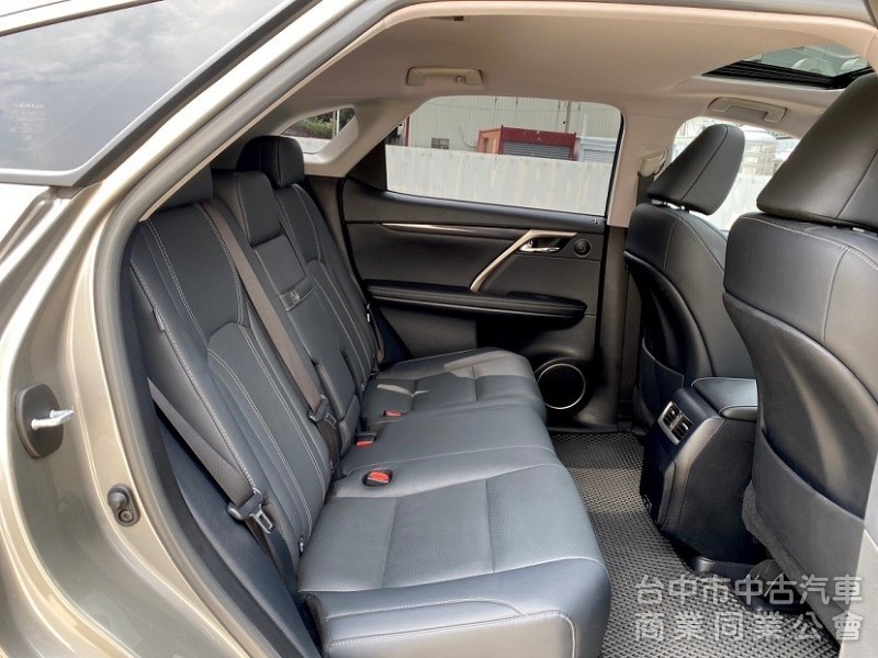 2021 RX 300 頂級款 三眼式 LED 頭燈 ACC全速域