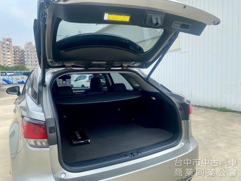 2021 RX 300 頂級款 三眼式 LED 頭燈 ACC全速域