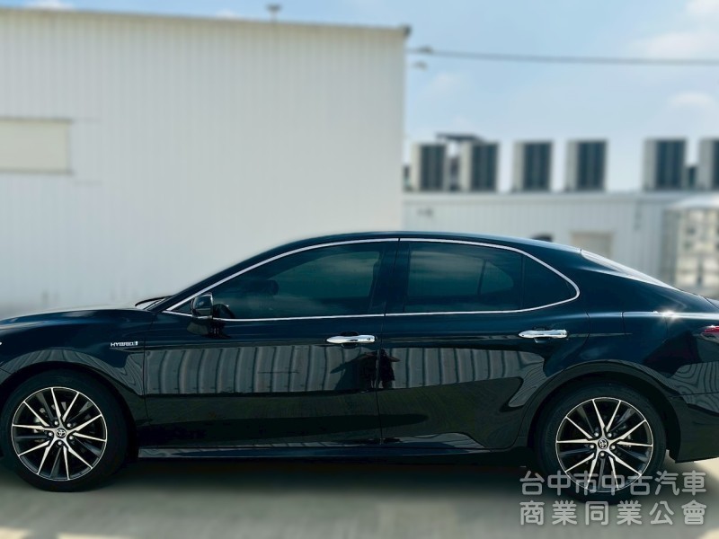 2023 Toyota camry hybrid 2.5 旗艦版  acc全速域 原廠保固中