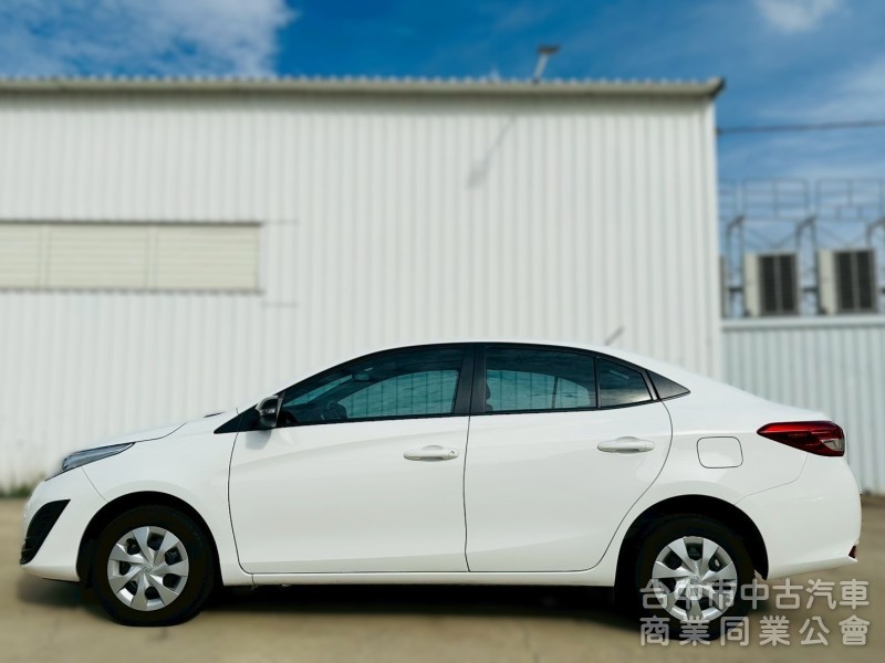 2023 TOYOTA VIOS 經典款 低里程 優惠中