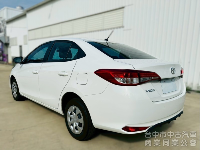 2023 TOYOTA VIOS 經典款 低里程 優惠中