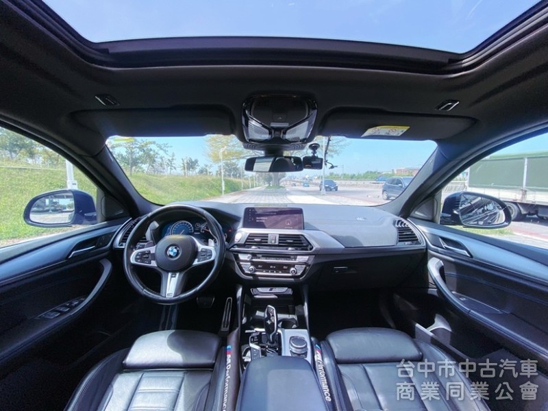 2019年式 BMW X4 M40i｜性能跑旅・豪華動感兼具