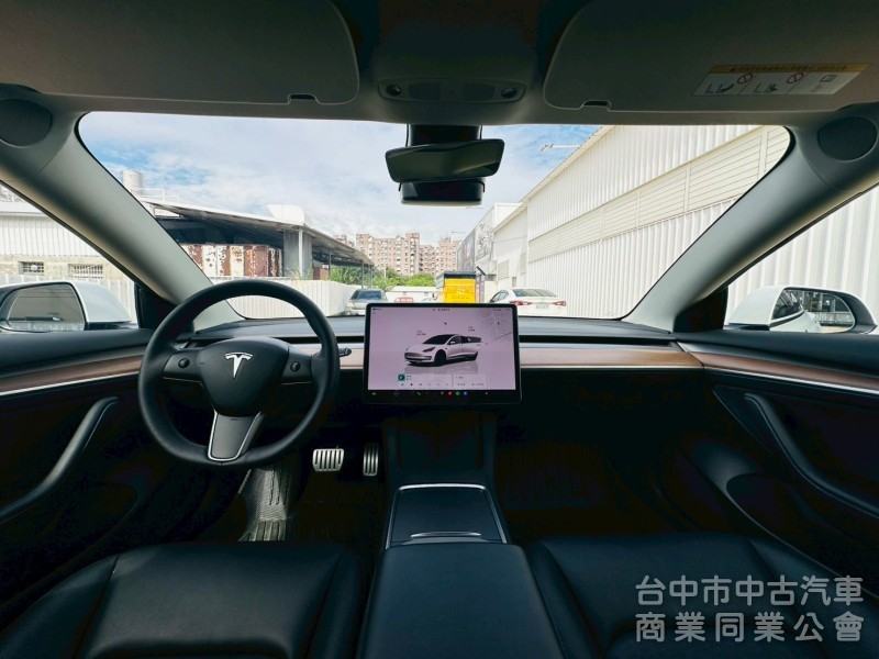 2022年 Tesla Model 3 Performance 極速快感