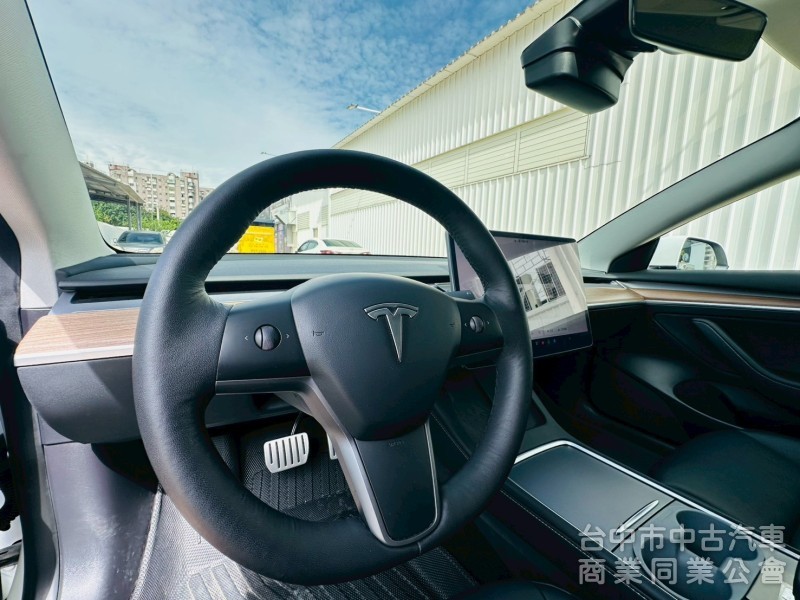 2022年 Tesla Model 3 Performance 極速快感