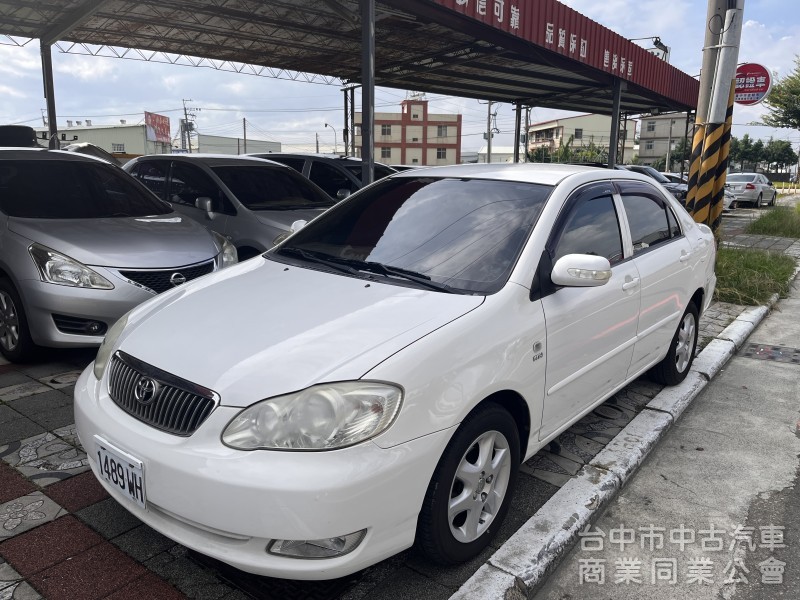 實車實圖 實價刊登 ㄧ手車 出廠至今都在原廠保養 實跑16萬公里