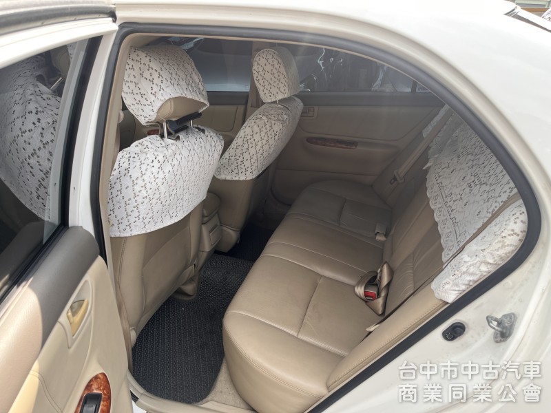 實車實圖 實價刊登 ㄧ手車 出廠至今都在原廠保養 實跑16萬公里