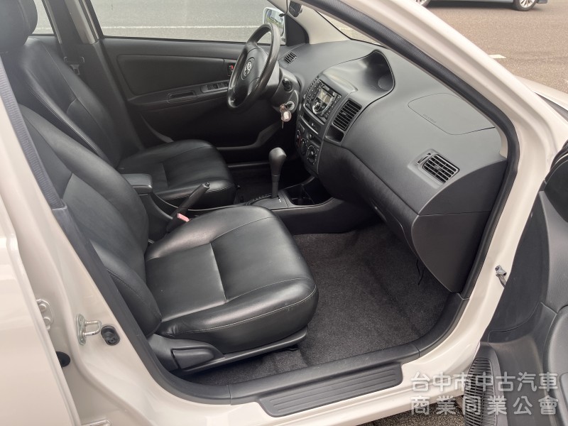 TOYOTA VIOS 原鈑件無待修 原廠保養