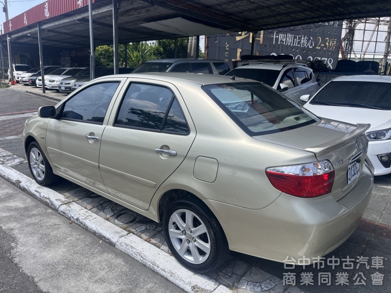 2005年 vios 最佳優質代步車