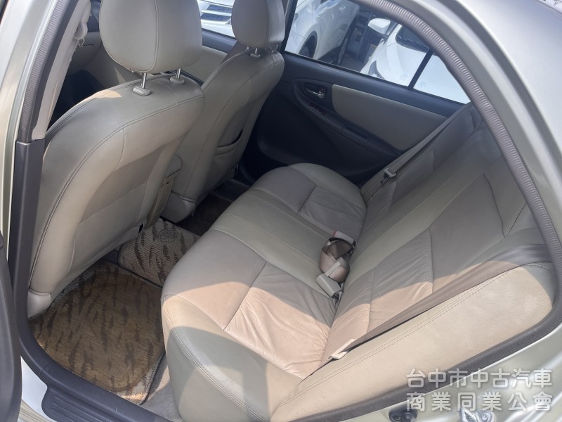 2005年 vios 最佳優質代步車