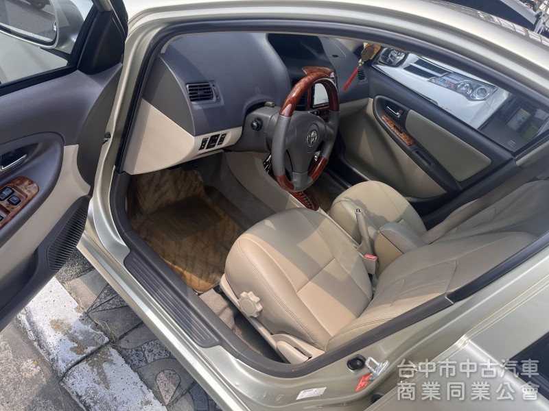 2005年 vios 最佳優質代步車