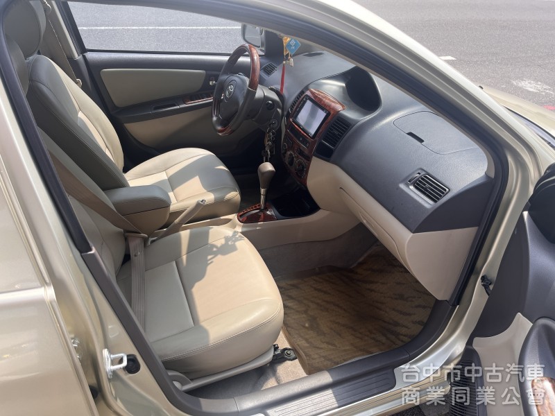 2005年 vios 最佳優質代步車
