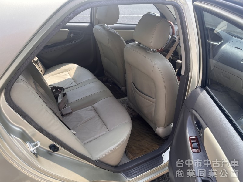 2005年 vios 最佳優質代步車