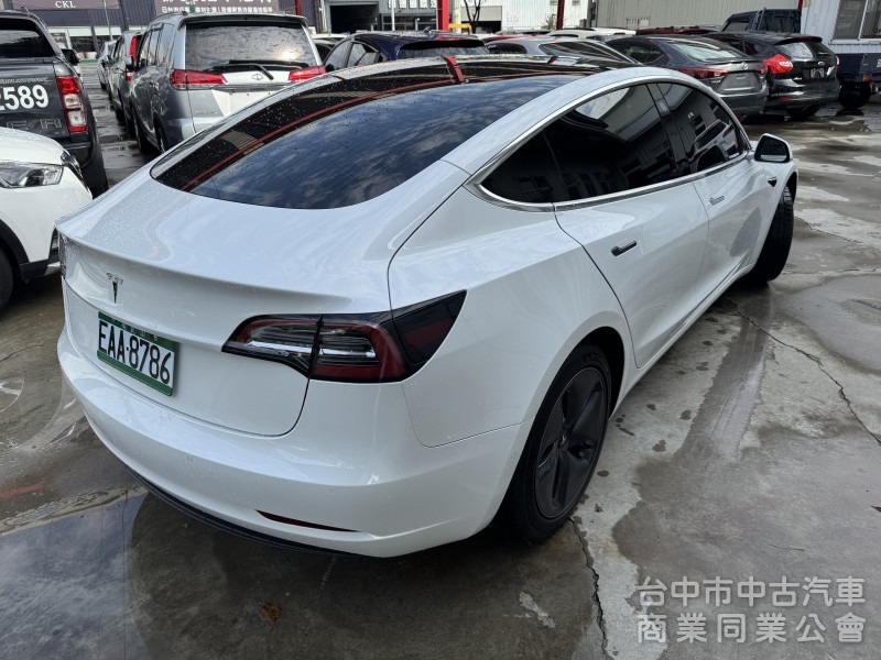 鑫華富汽車2019年 Tesla Model 3