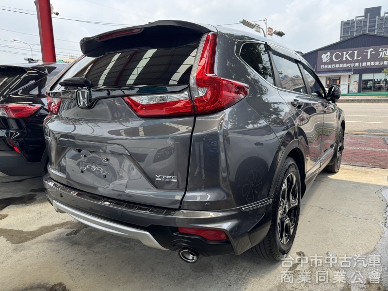 鑫華富汽車CR-V 1.5 S版