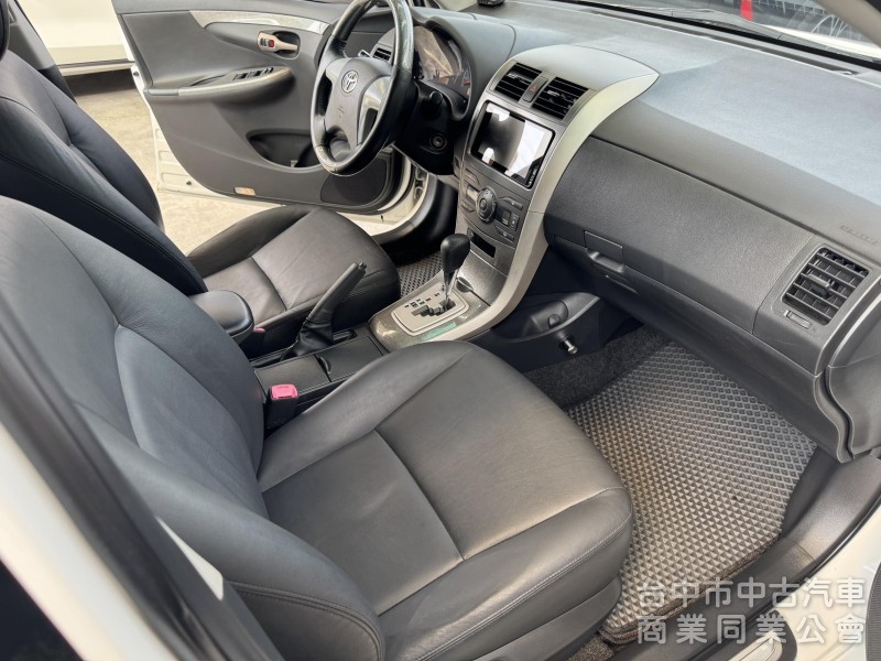 鑫華富汽車 Altis 1.8 E版