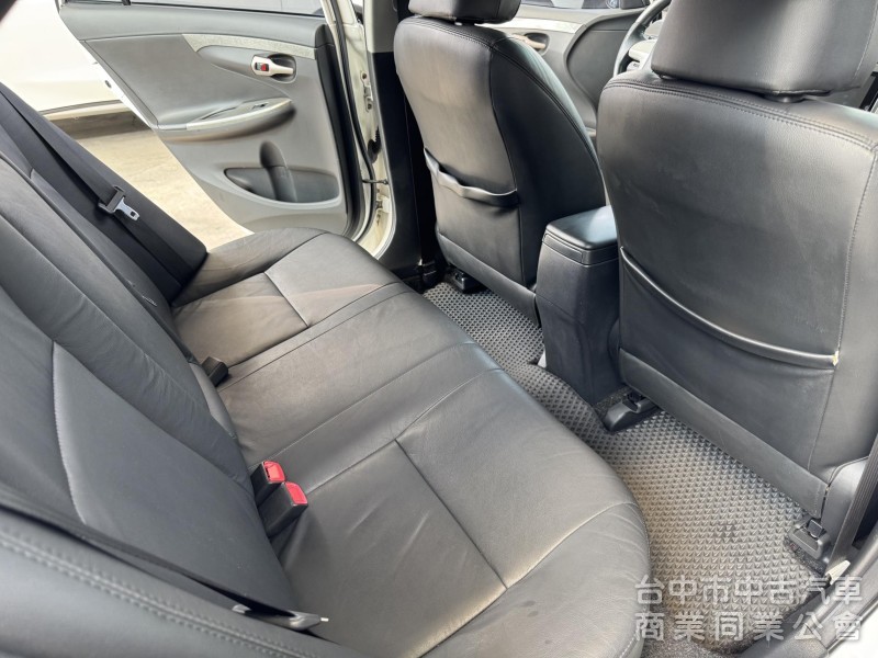 鑫華富汽車 Altis 1.8 E版