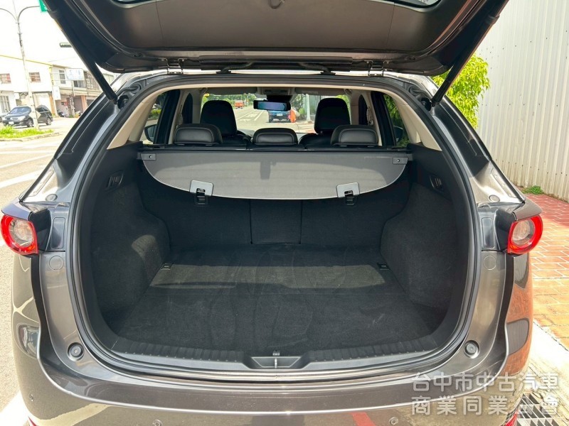 鑫華富汽車 CX-5 旗艦獻定版2.0