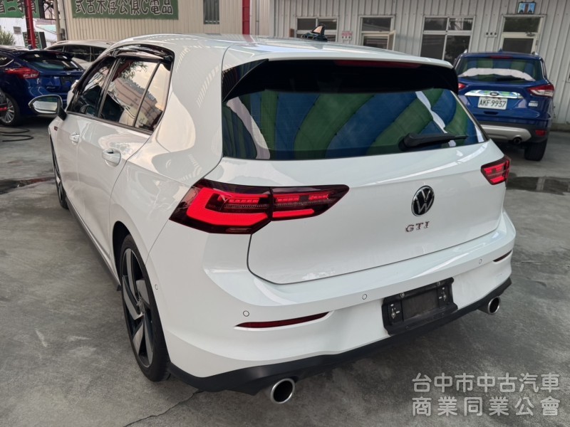 鑫華富汽車 福斯 GTI 8代
