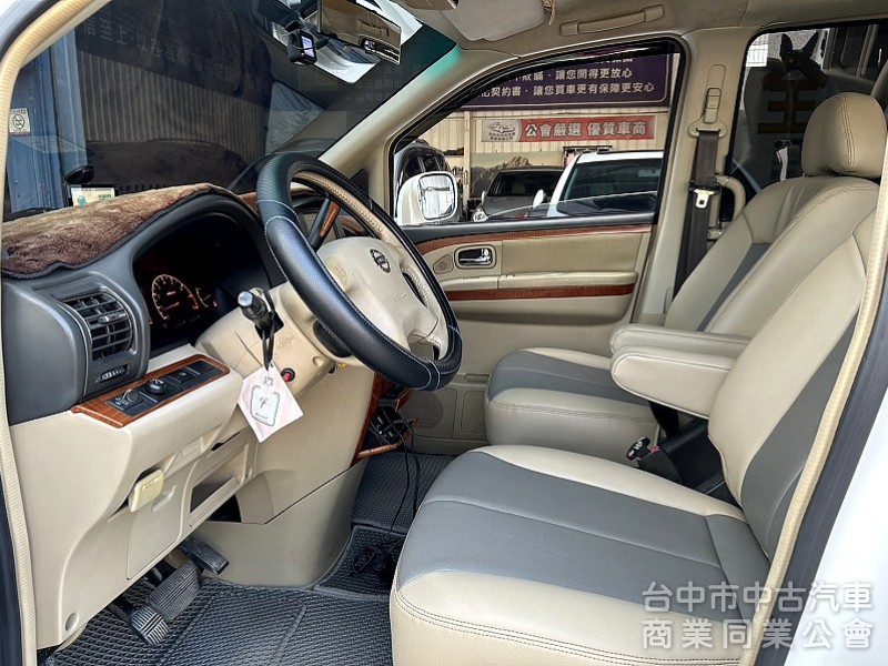SERENA QRV 客貨兩用車 保証實車實價 在店 認証車 可全額貸款